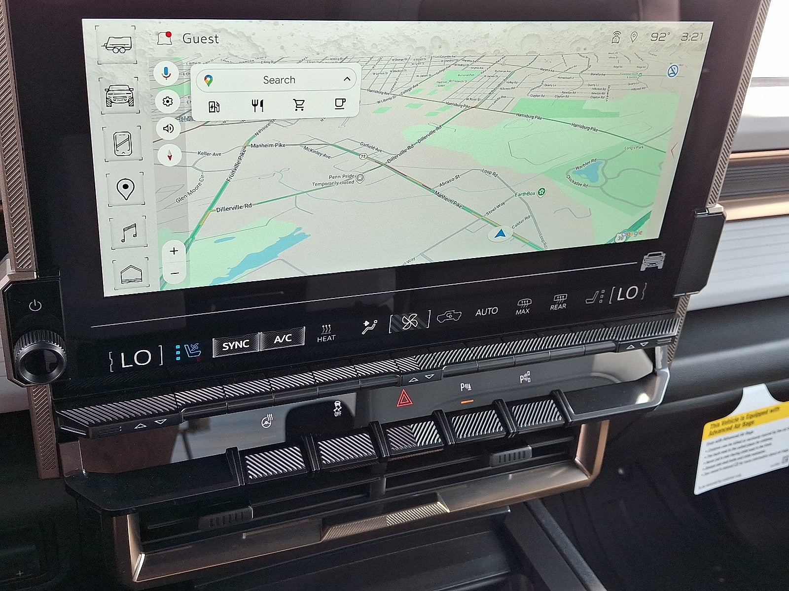 2025 GMC HUMMER EV Pickup 2X