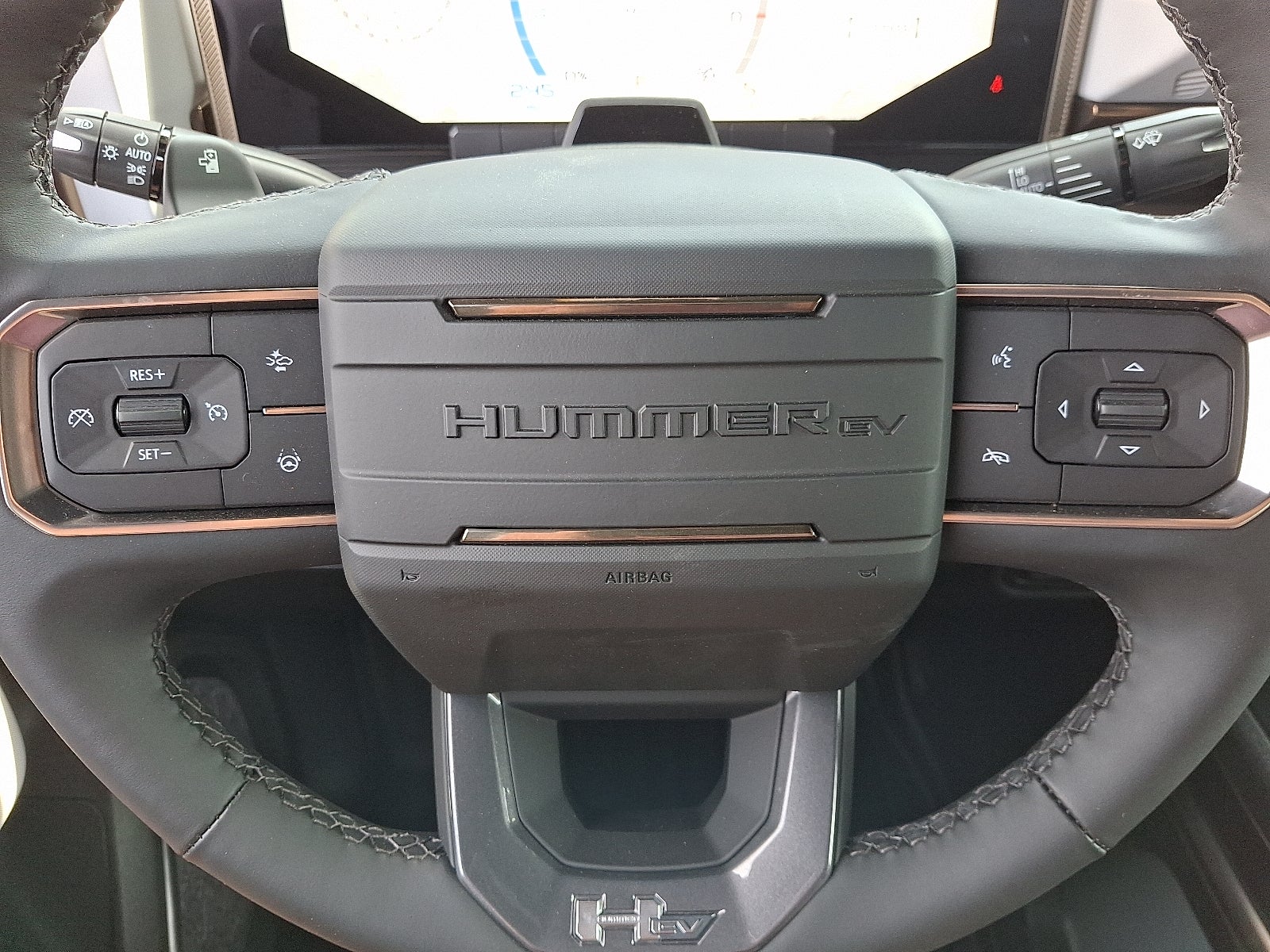 2025 GMC HUMMER EV Pickup 2X