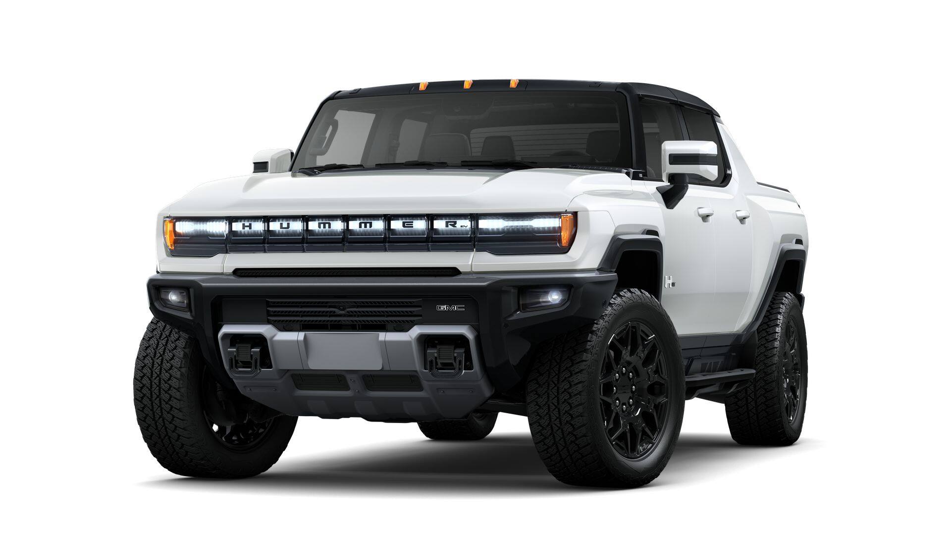 2025 GMC HUMMER EV Pickup 2X