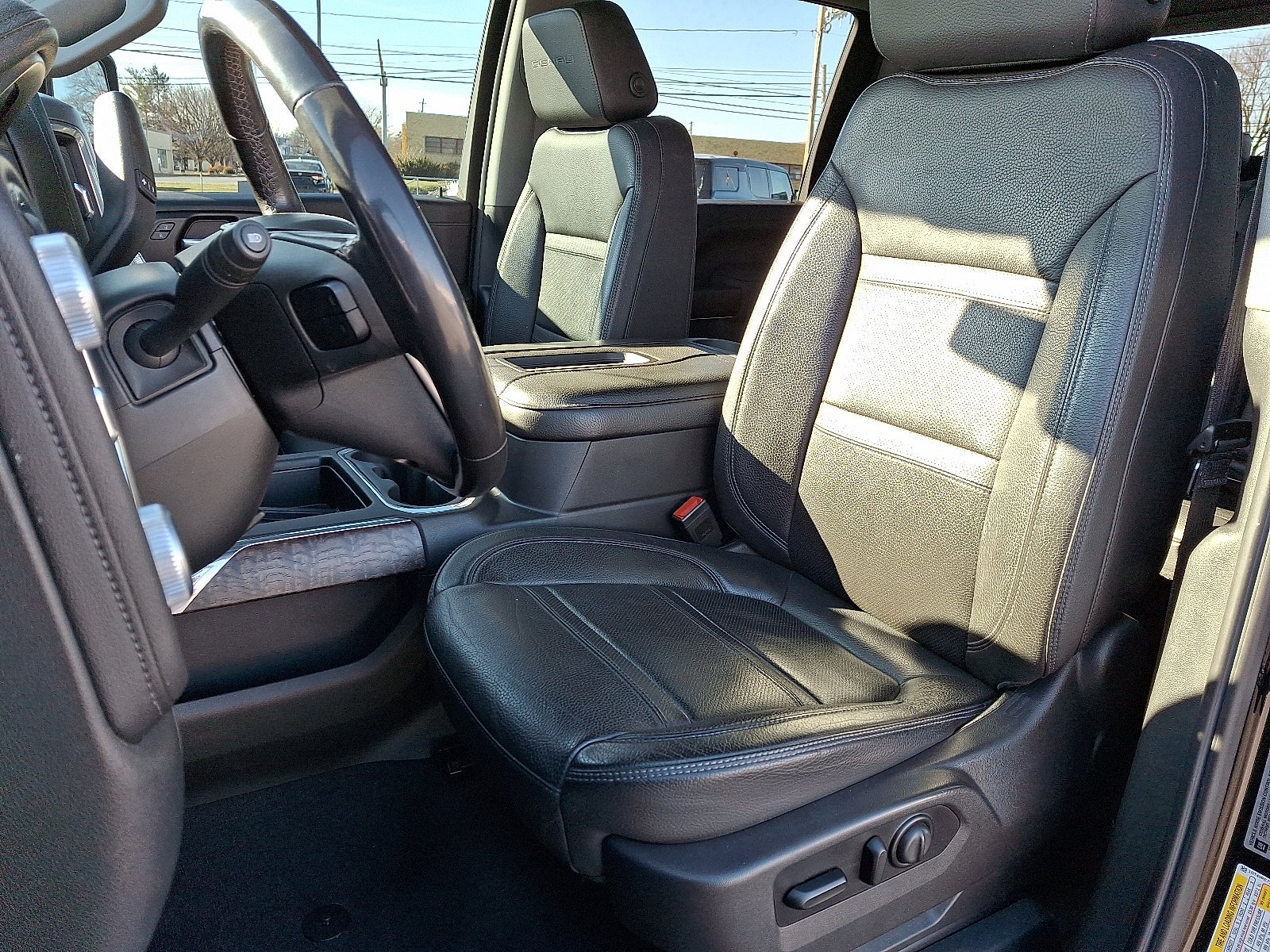 2020 GMC Sierra 2500 HD Denali