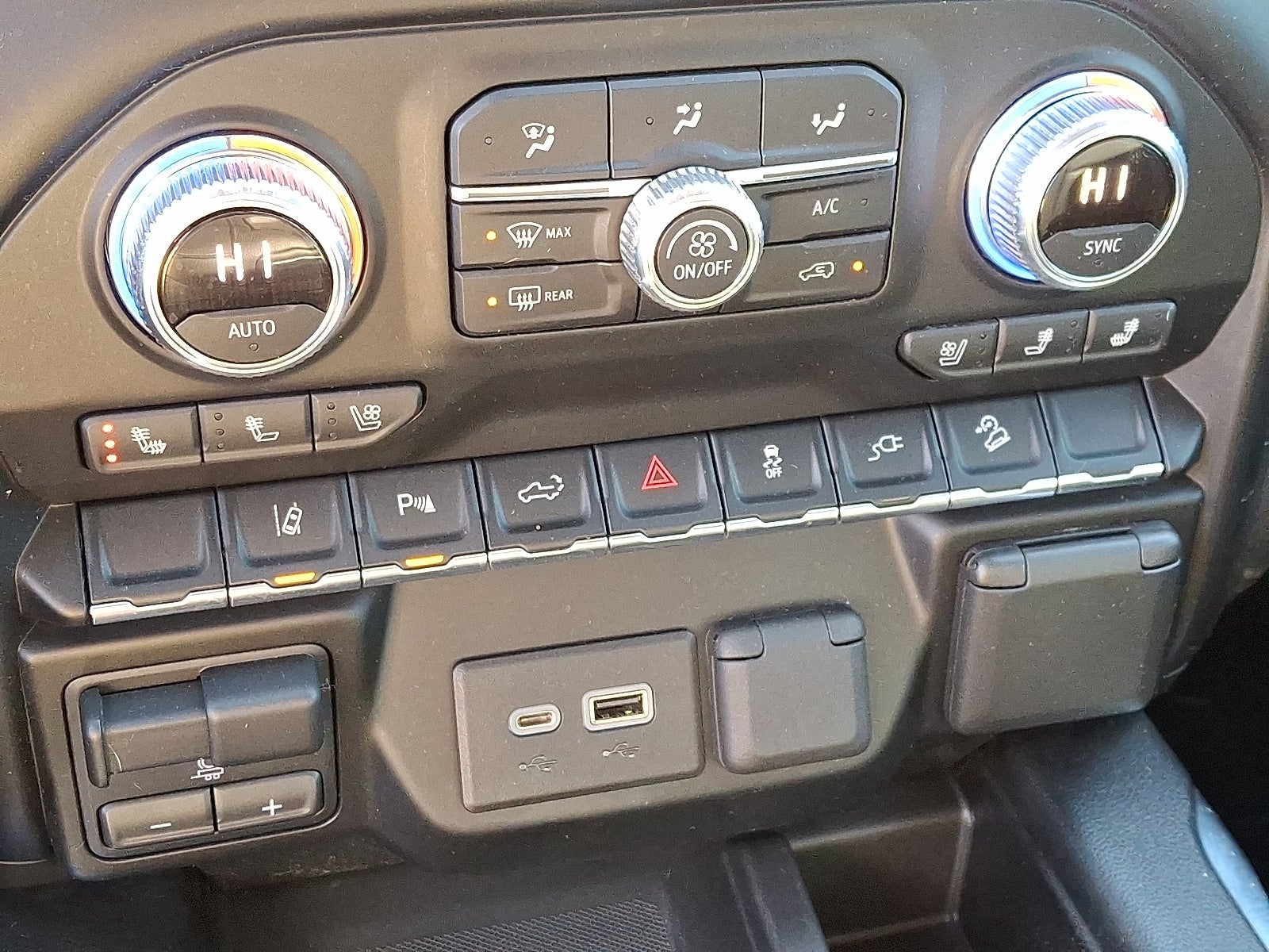 2020 GMC Sierra 2500 HD Denali