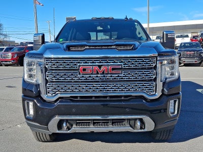 2020 GMC Sierra 2500 HD Denali