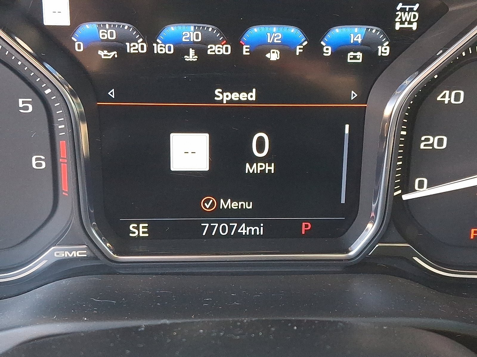 2020 GMC Sierra 2500 HD Denali