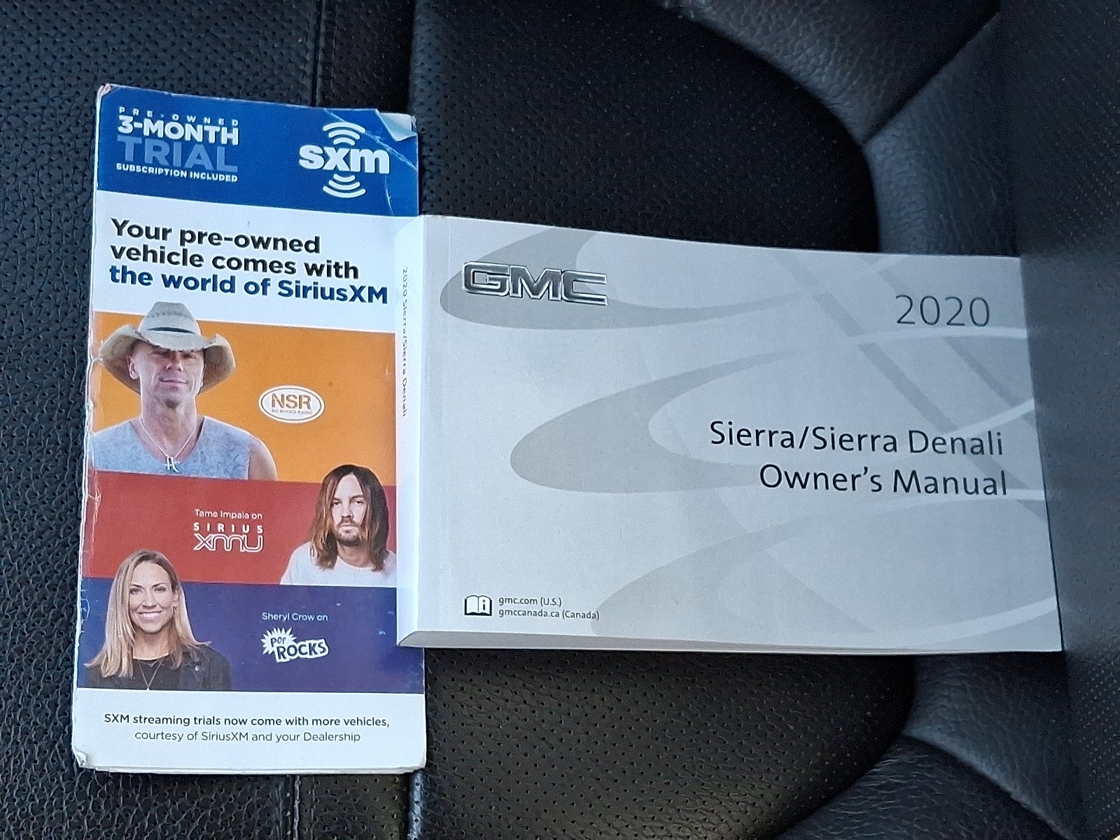 2020 GMC Sierra 2500 HD Denali