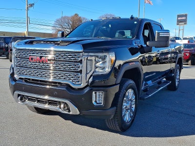 2020 GMC Sierra 2500 HD Denali