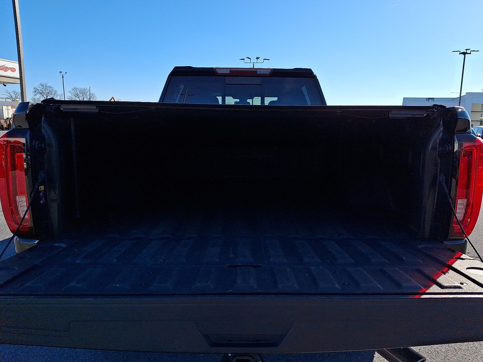 2020 GMC Sierra 2500 HD Denali