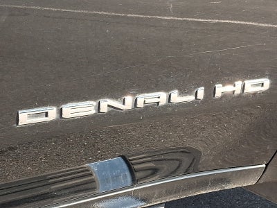 2020 GMC Sierra 2500 HD Denali