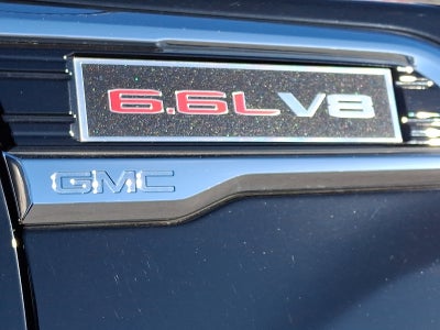 2020 GMC Sierra 2500 HD Denali