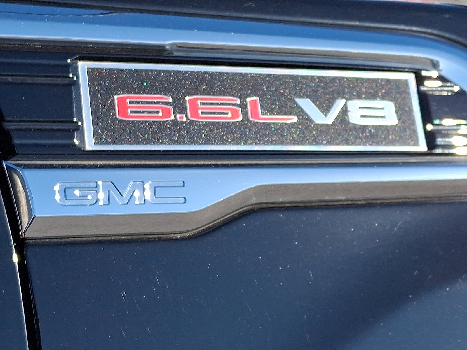 2020 GMC Sierra 2500 HD Denali