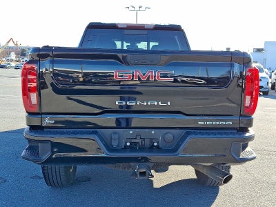 2020 GMC Sierra 2500 HD Denali