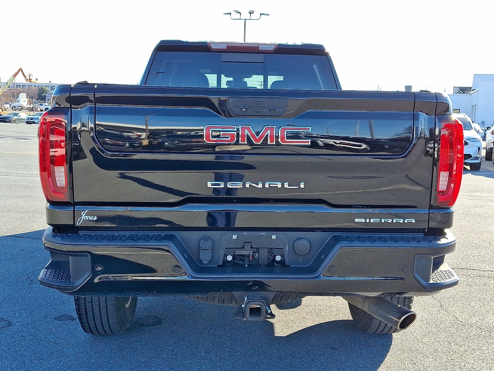 2020 GMC Sierra 2500 HD Denali