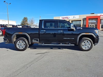2020 GMC Sierra 2500 HD Denali