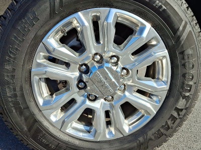 2020 GMC Sierra 2500 HD Denali