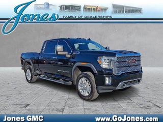 2020 GMC Sierra 2500 HD Denali