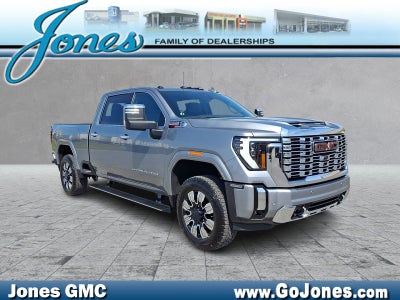 2024 GMC Sierra 2500 HD Denali