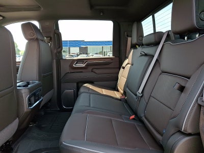 2024 GMC Sierra 2500 HD Denali