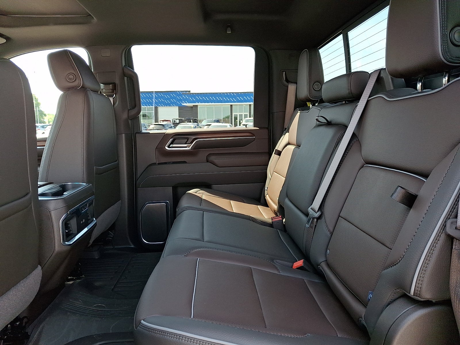 2024 GMC Sierra 2500 HD Denali