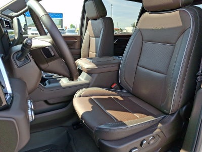 2024 GMC Sierra 2500 HD Denali