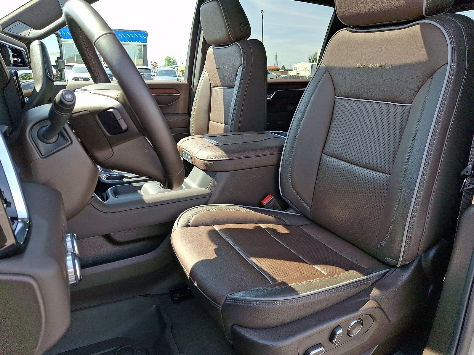 2024 GMC Sierra 2500 HD Denali