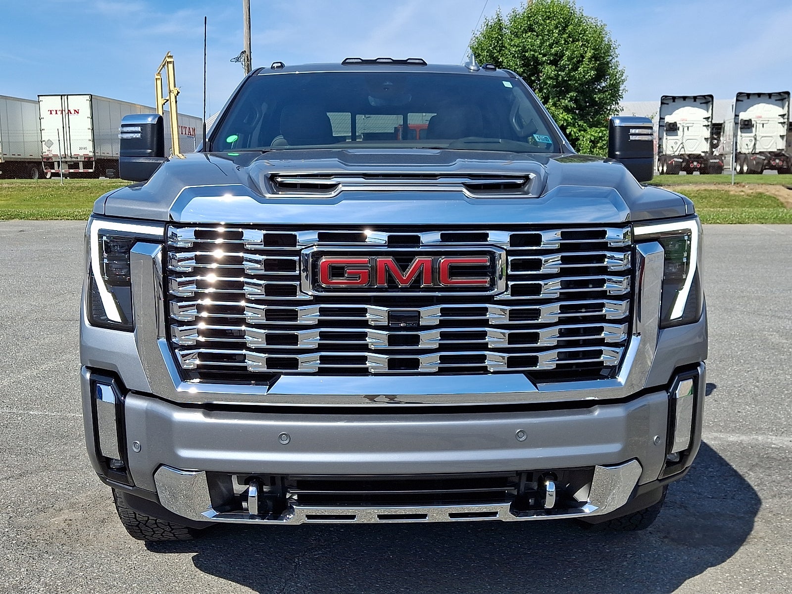 2024 GMC Sierra 2500 HD Denali