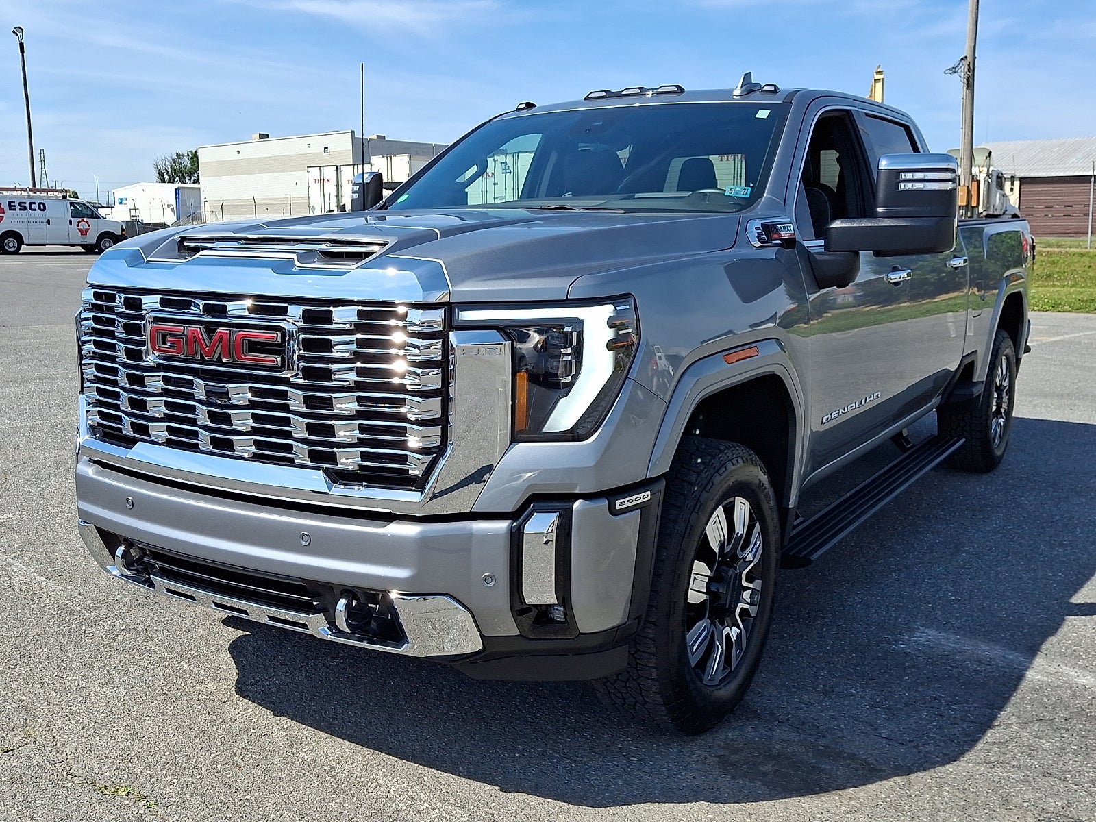 2024 GMC Sierra 2500 HD Denali