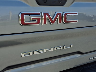 2024 GMC Sierra 2500 HD Denali