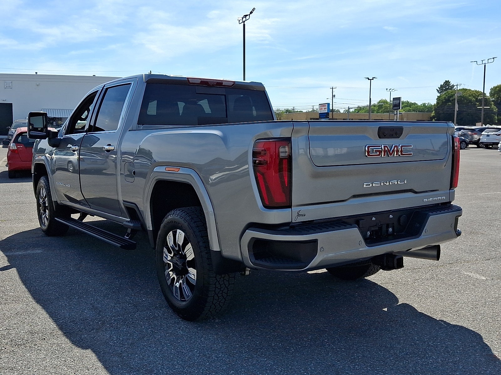 2024 GMC Sierra 2500 HD Denali
