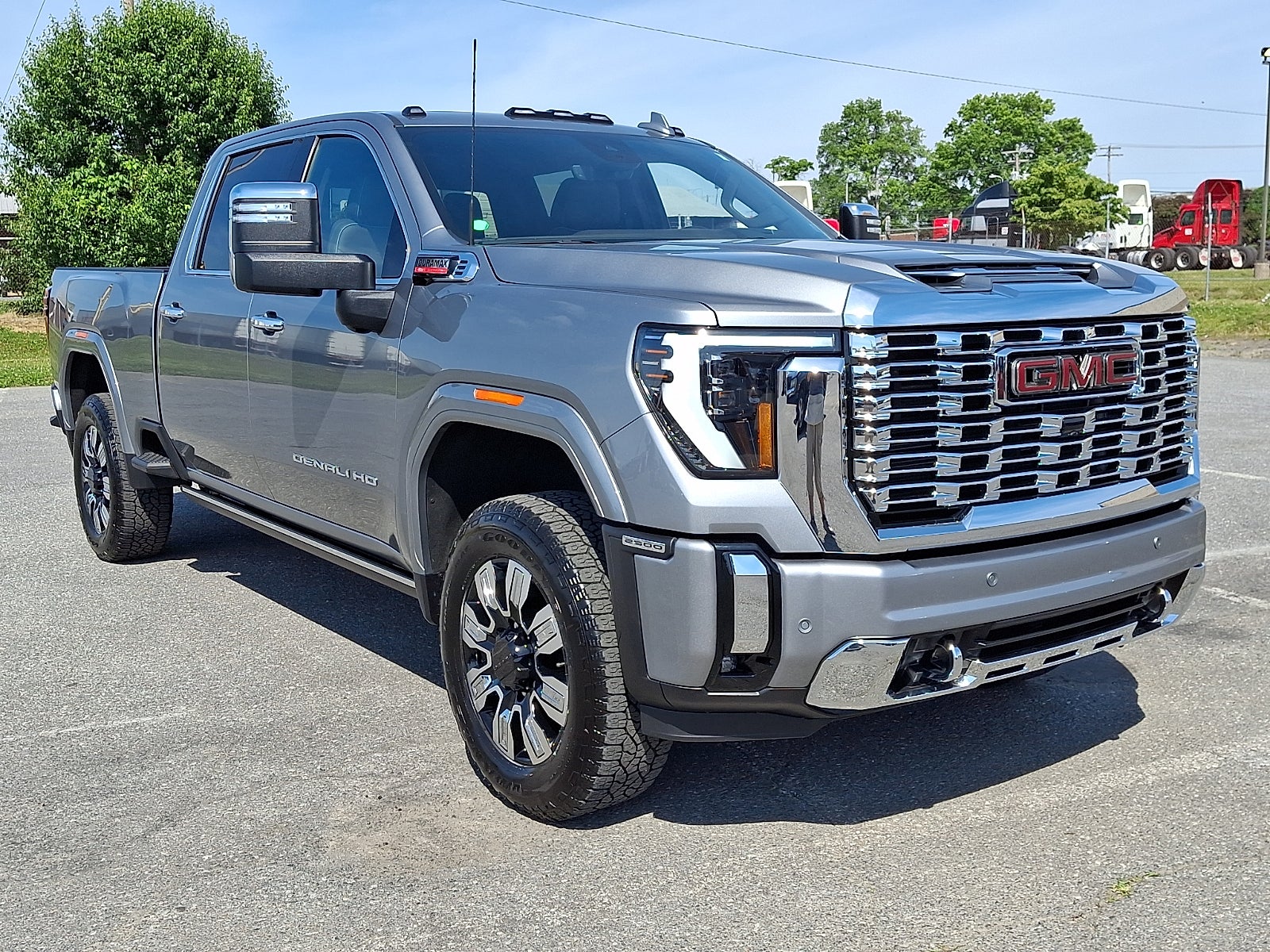2024 GMC Sierra 2500 HD Denali