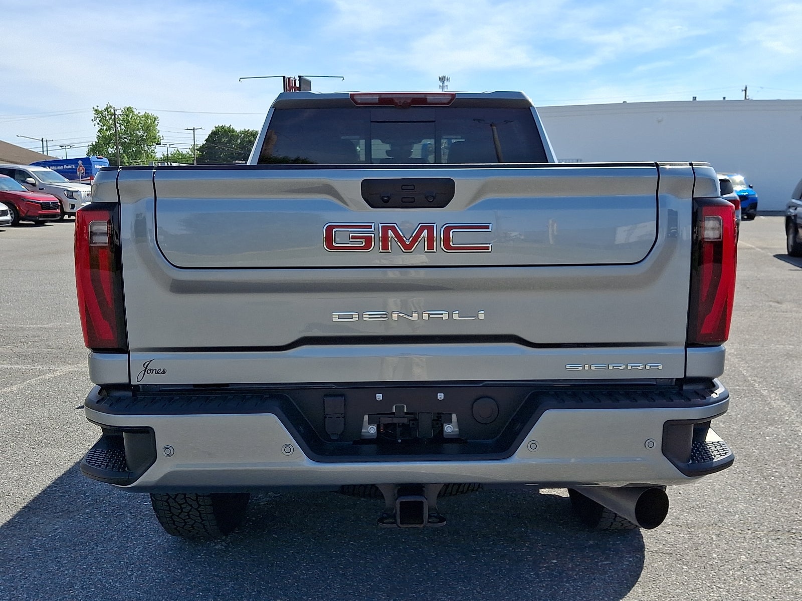 2024 GMC Sierra 2500 HD Denali