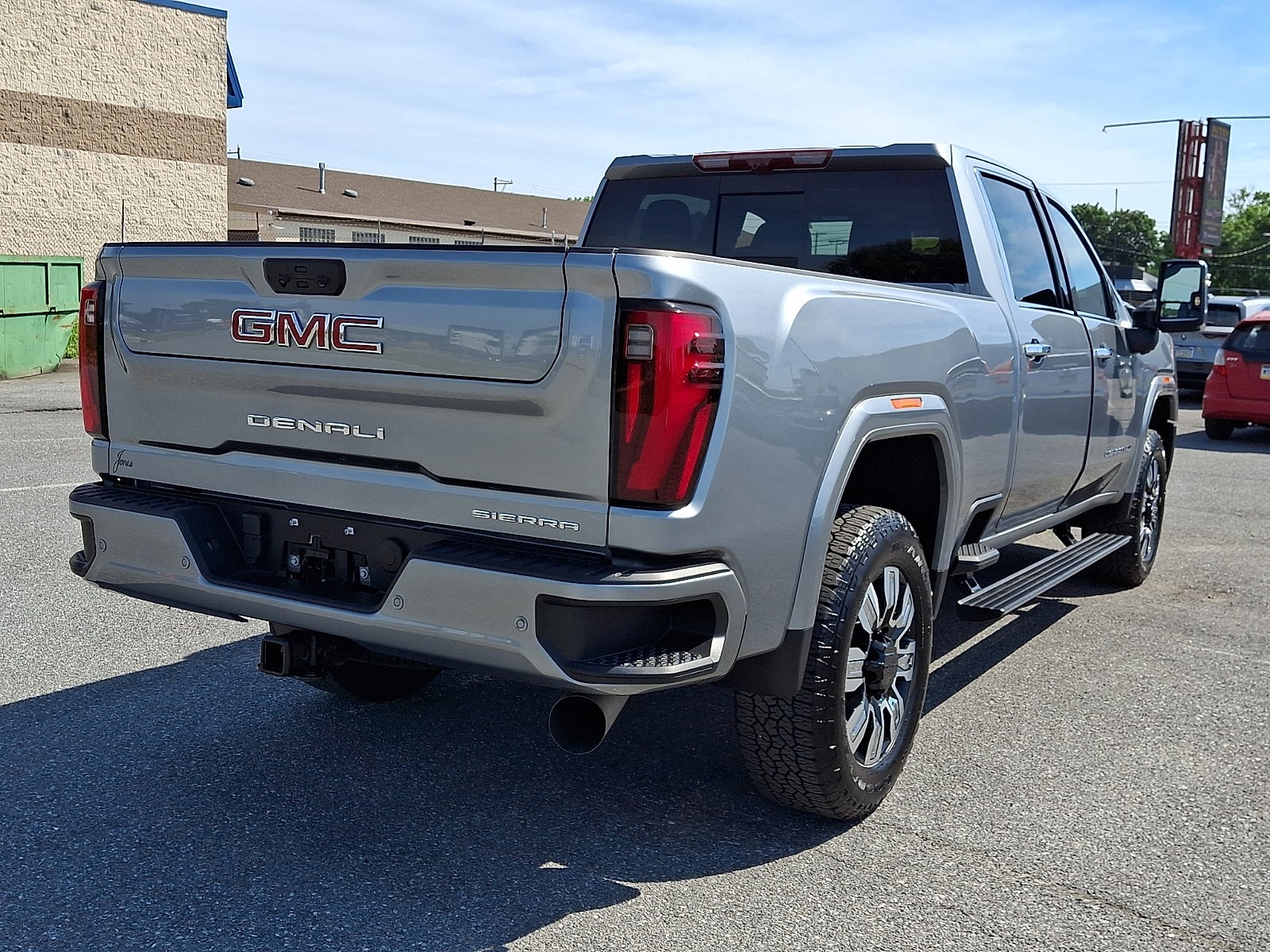2024 GMC Sierra 2500 HD Denali