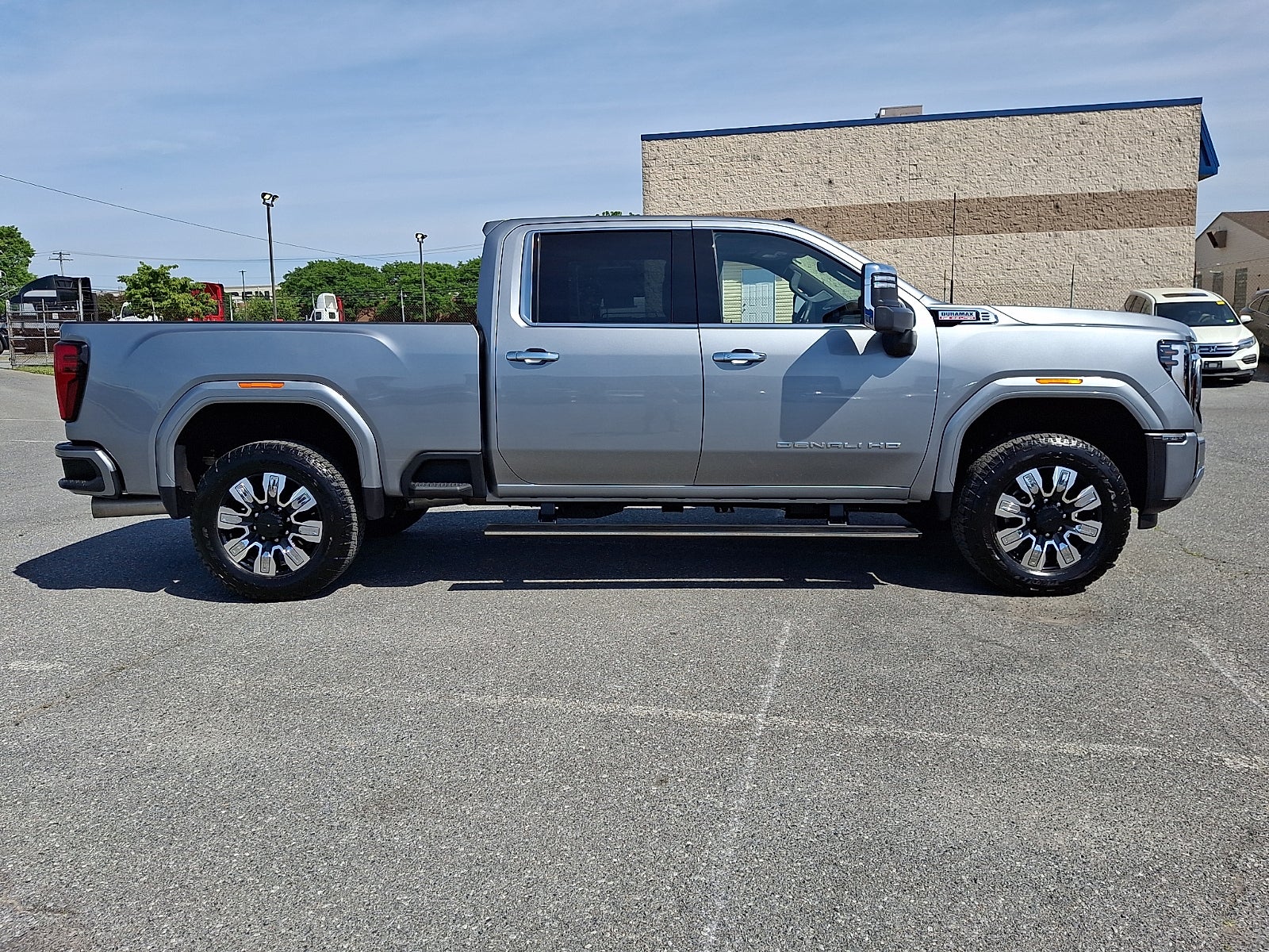 2024 GMC Sierra 2500 HD Denali