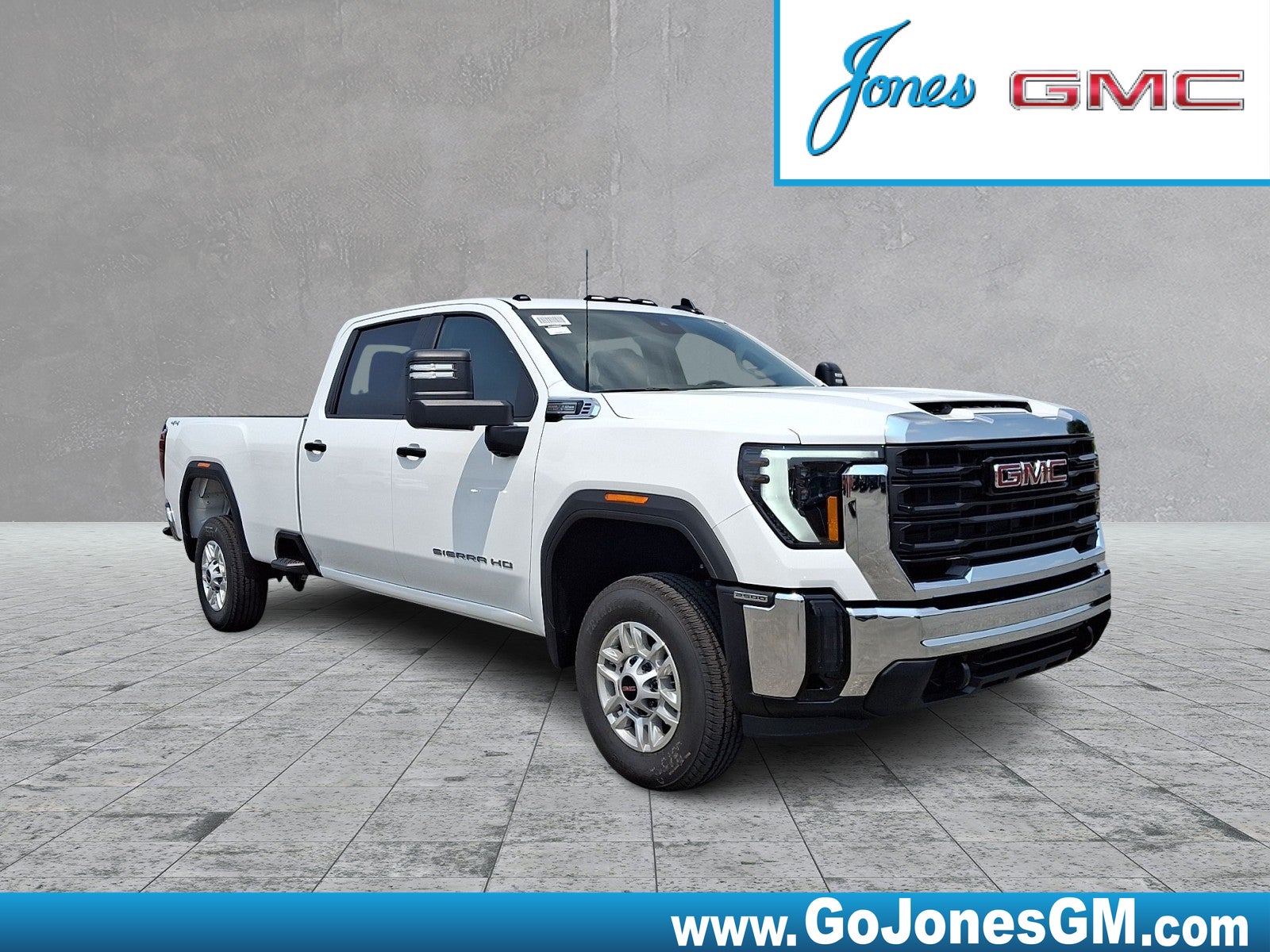 2026 GMC Sierra 2500 HD Pro