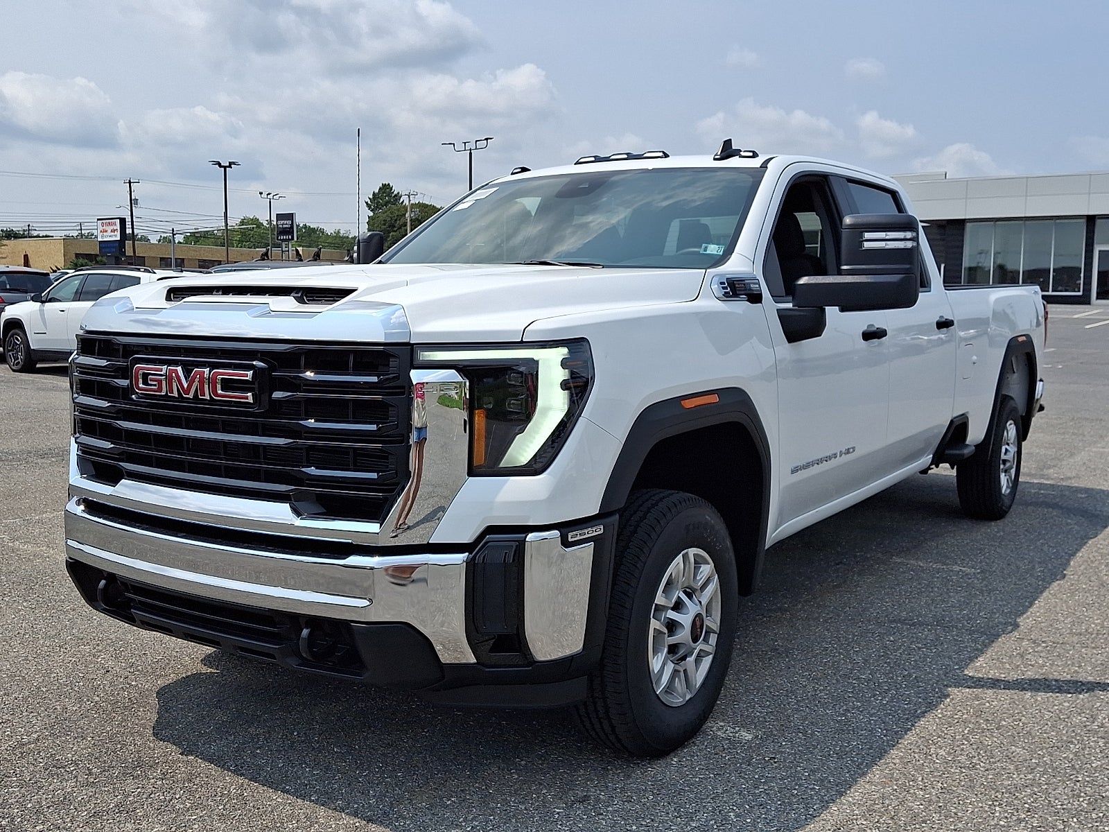 2026 GMC Sierra 2500 HD Pro