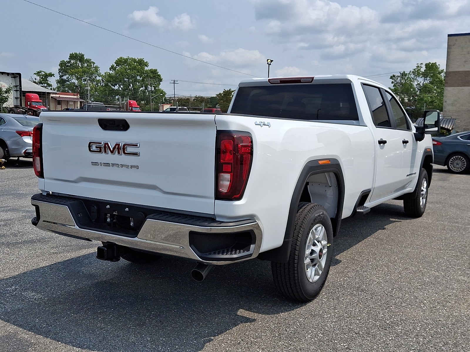 2026 GMC Sierra 2500 HD Pro