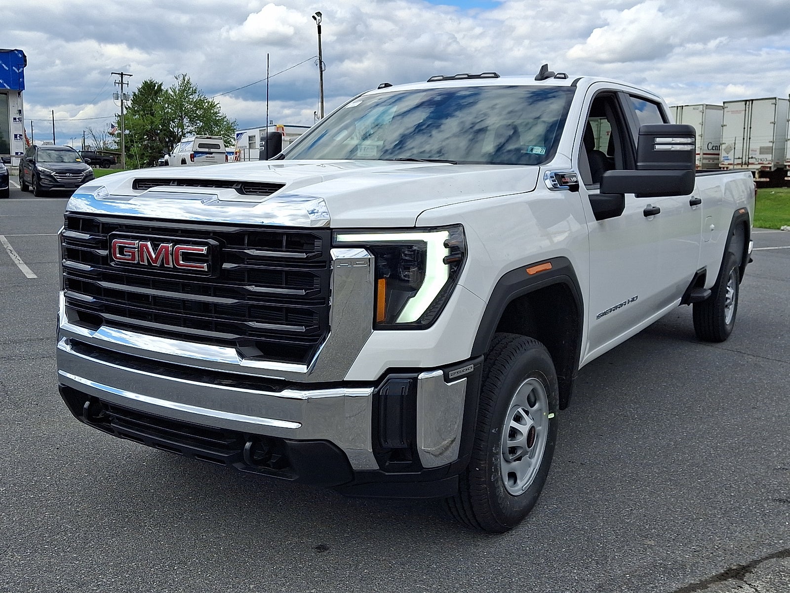2026 GMC Sierra 2500 HD Pro