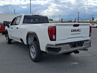 2026 GMC Sierra 2500 HD Pro