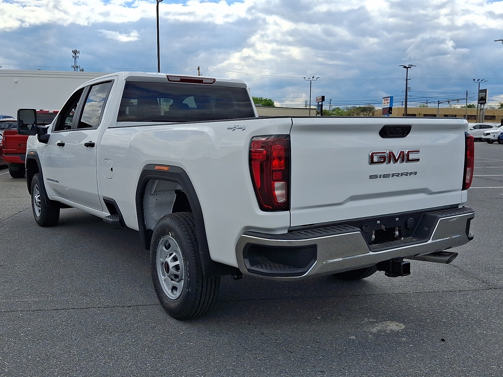 2026 GMC Sierra 2500 HD Pro