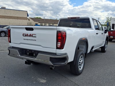 2026 GMC Sierra 2500 HD Pro