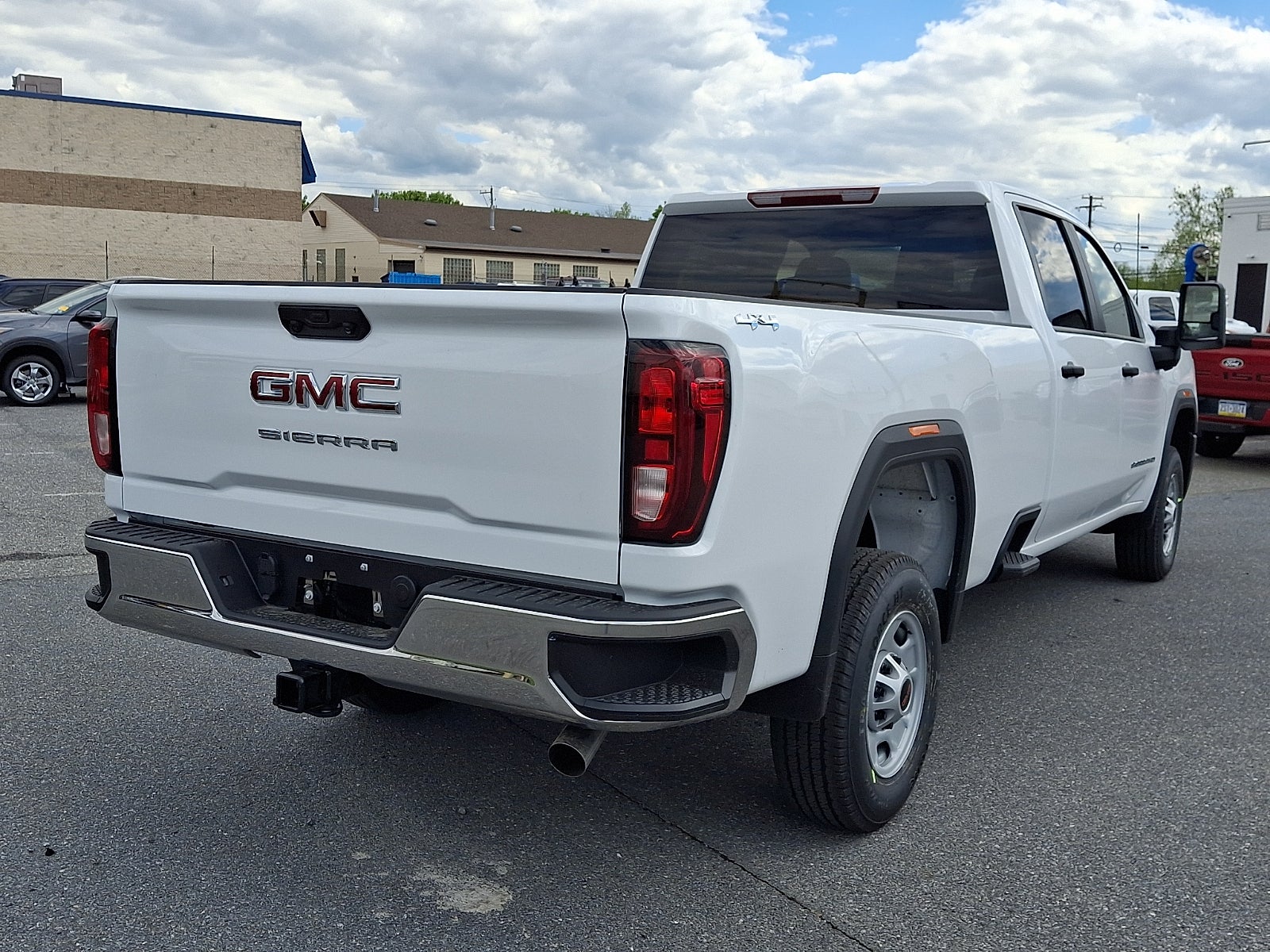 2026 GMC Sierra 2500 HD Pro