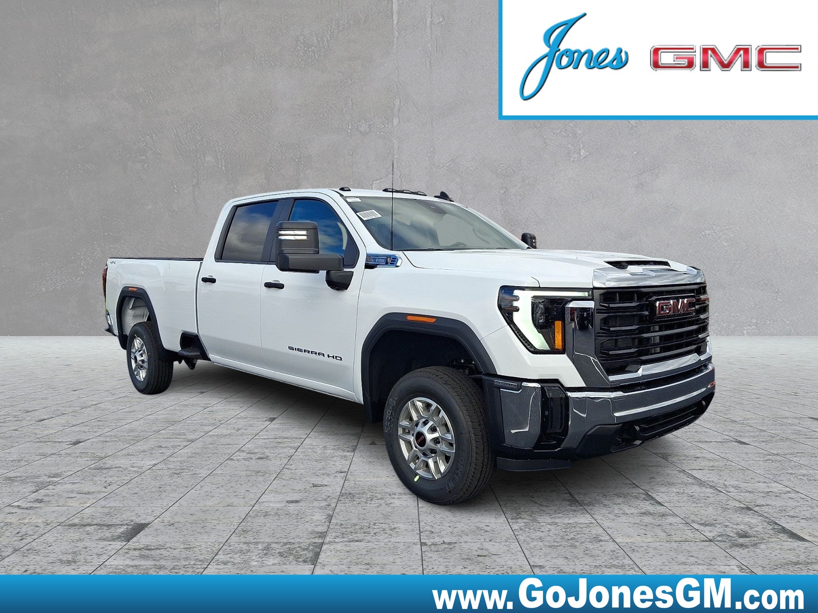 2026 GMC Sierra 2500HD