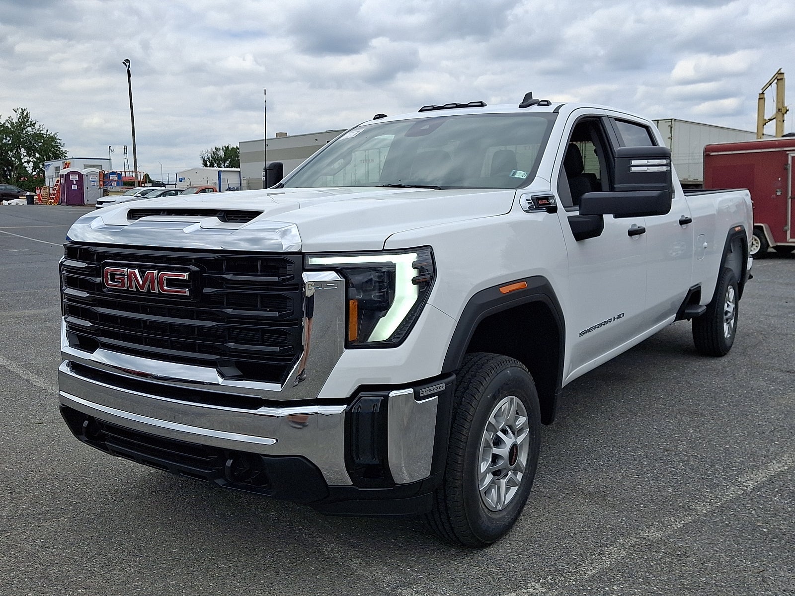 2026 GMC Sierra 2500 HD Pro