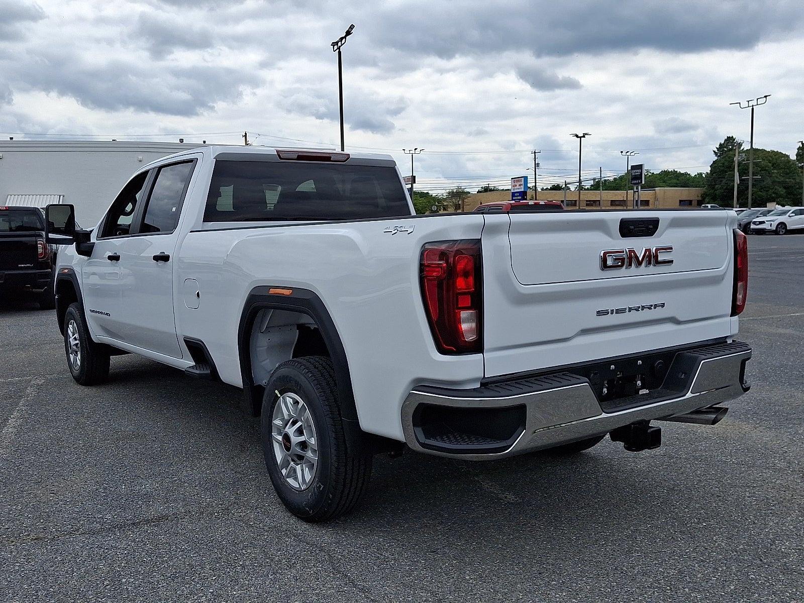 2026 GMC Sierra 2500 HD Pro
