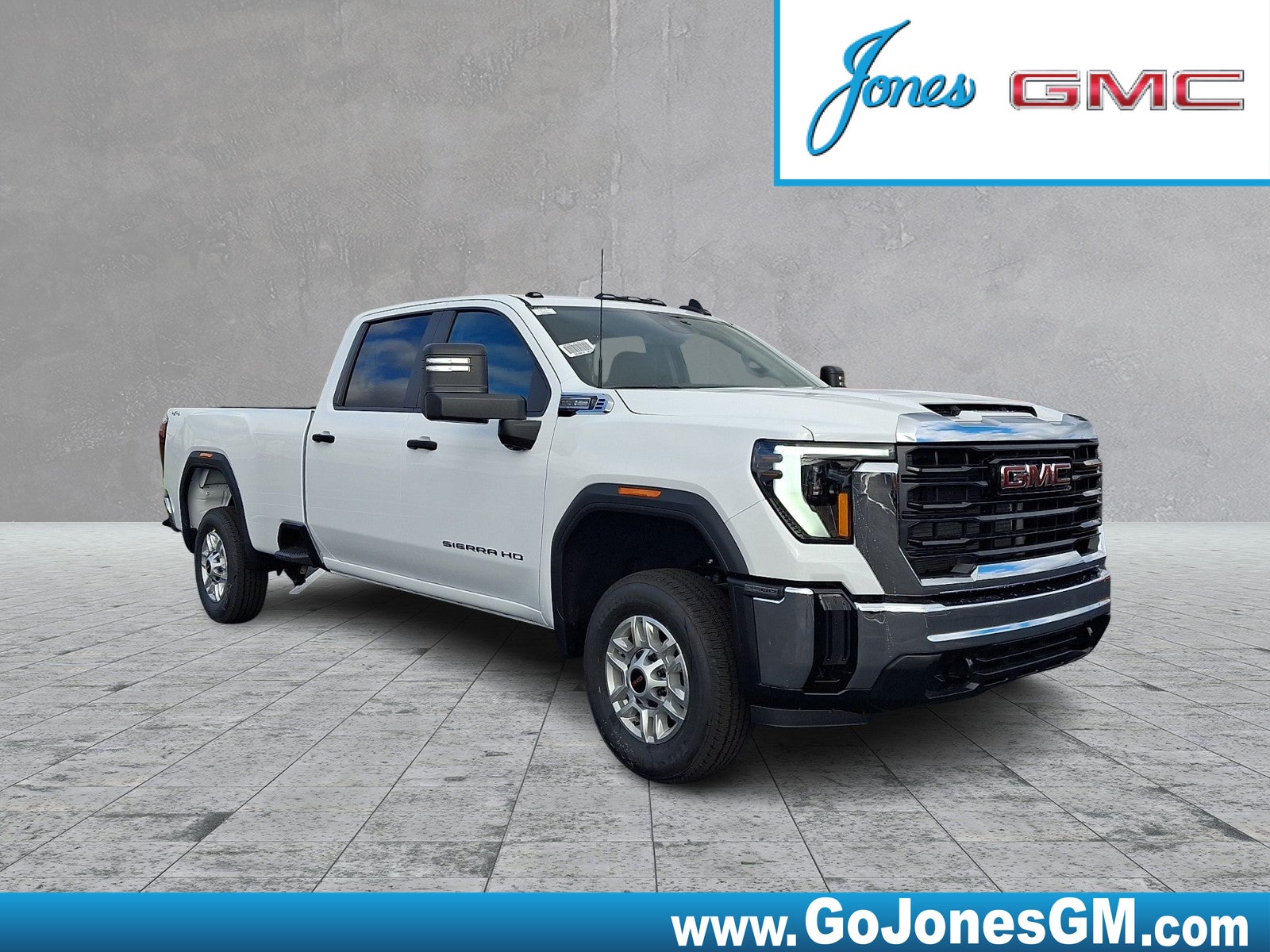 2026 GMC Sierra 2500HD