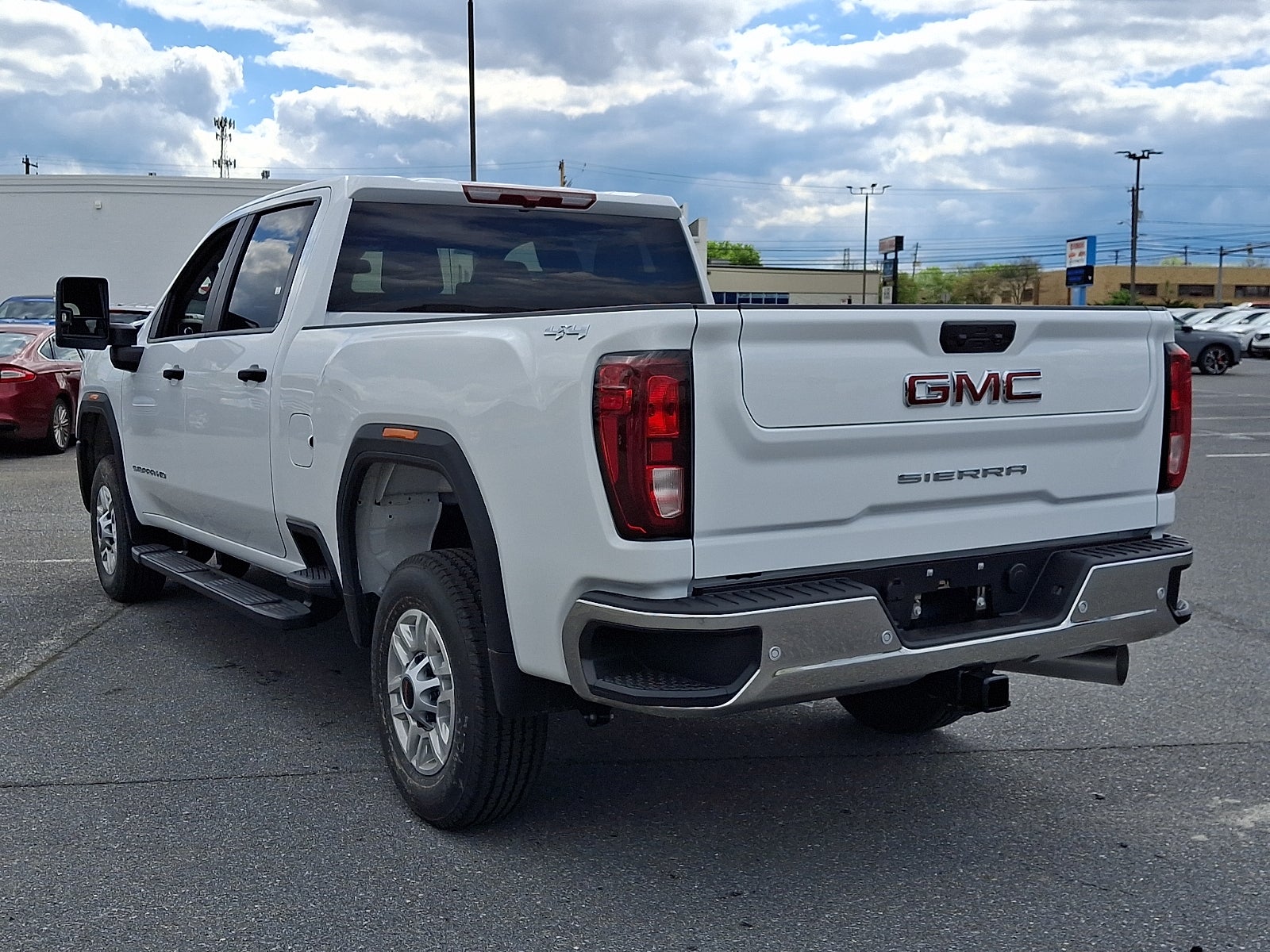 2026 GMC Sierra 2500 HD Pro