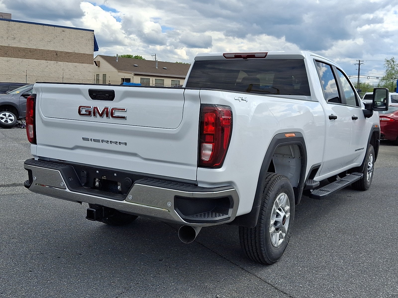 2026 GMC Sierra 2500 HD Pro