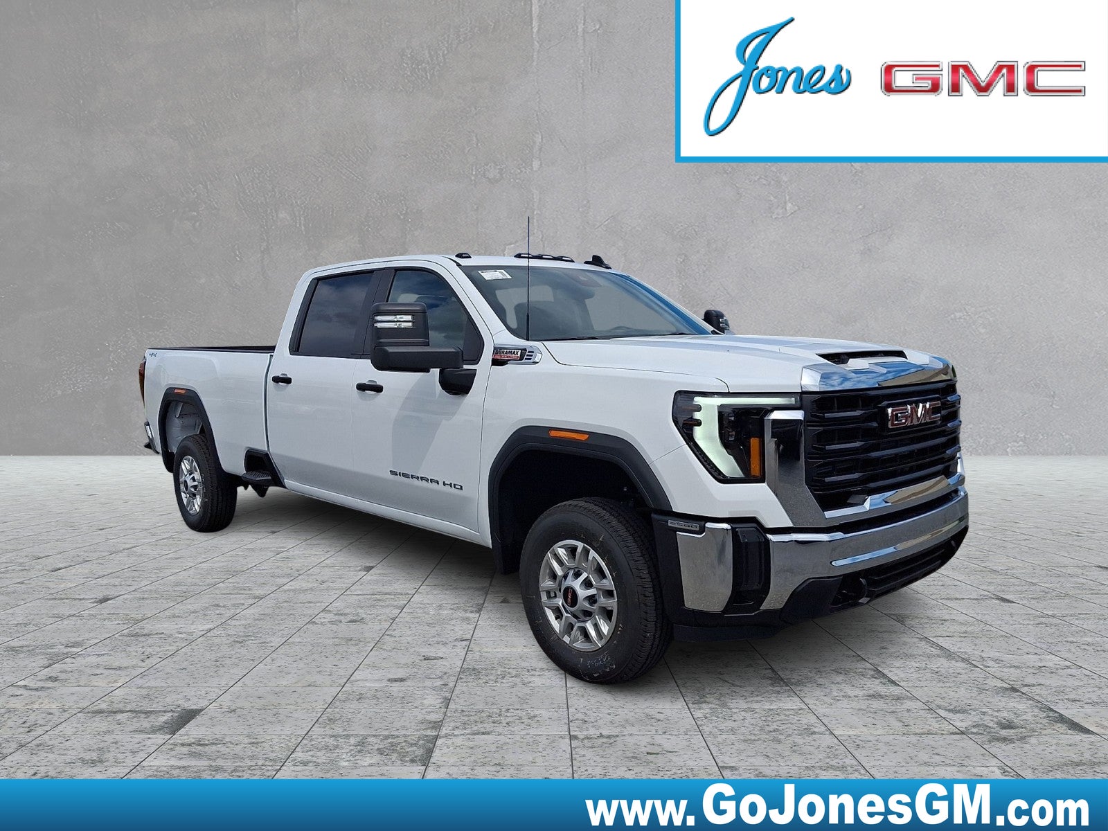 2026 GMC Sierra 2500 HD Pro