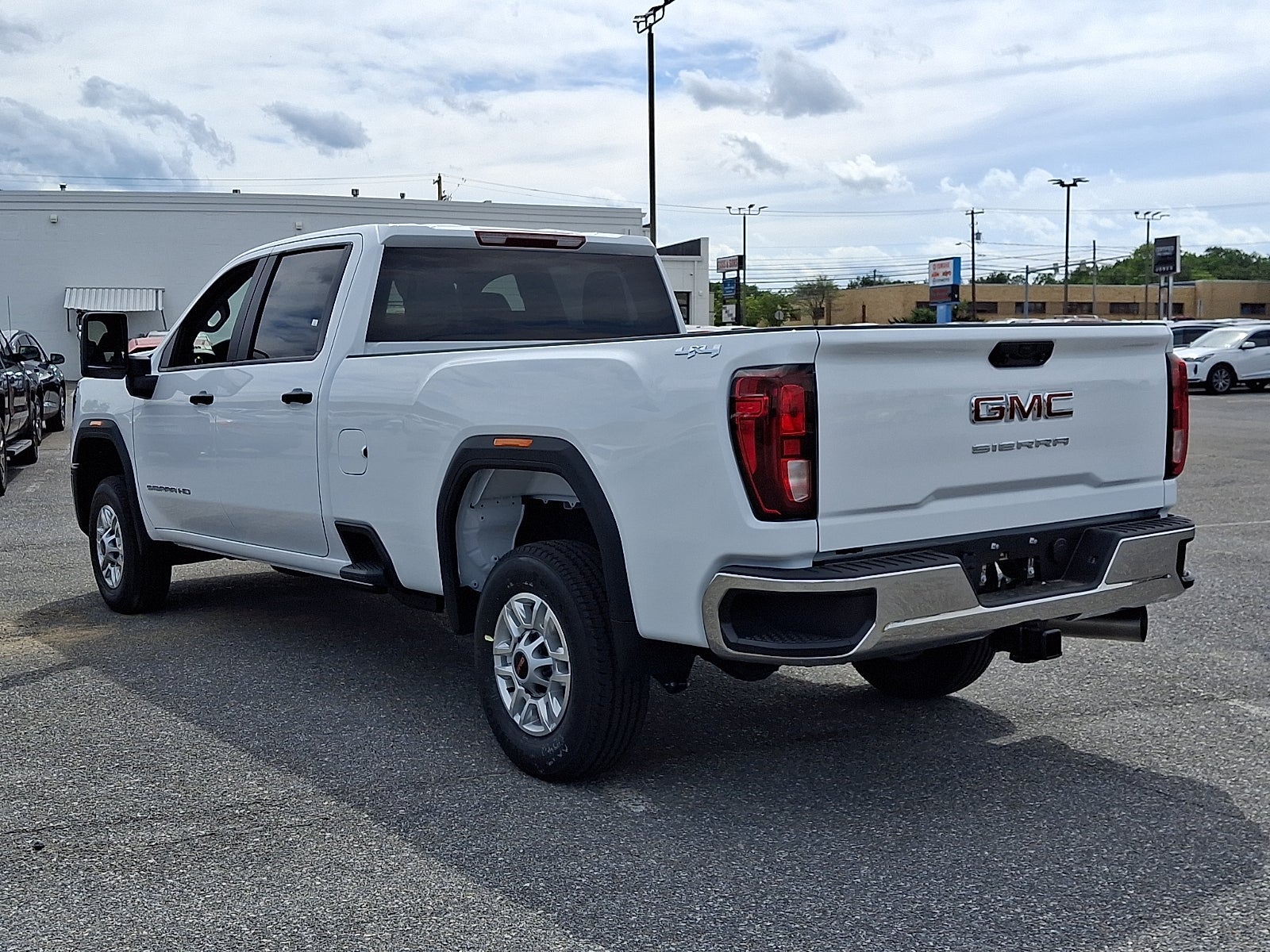 2026 GMC Sierra 2500 HD Pro