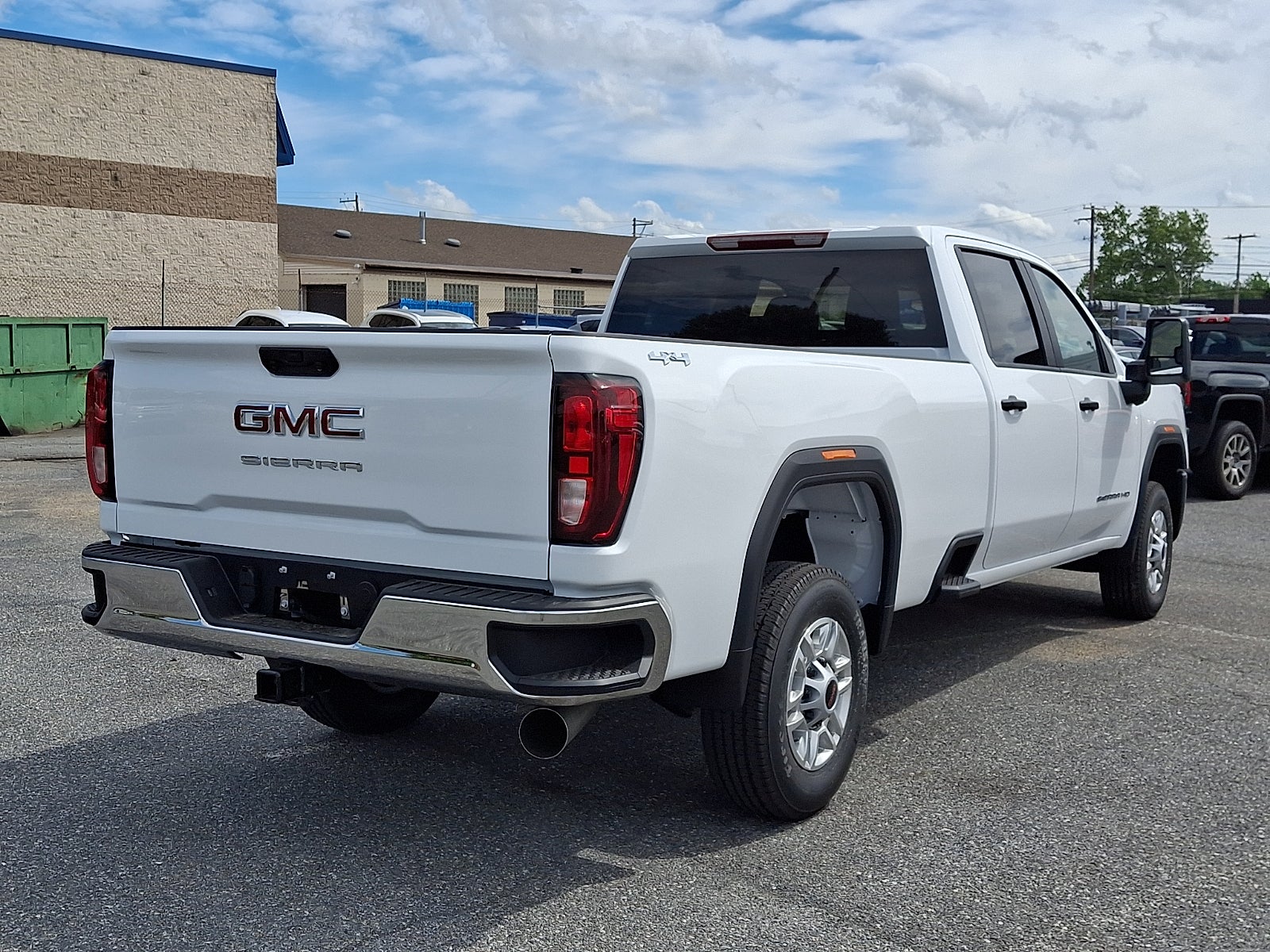 2026 GMC Sierra 2500 HD Pro