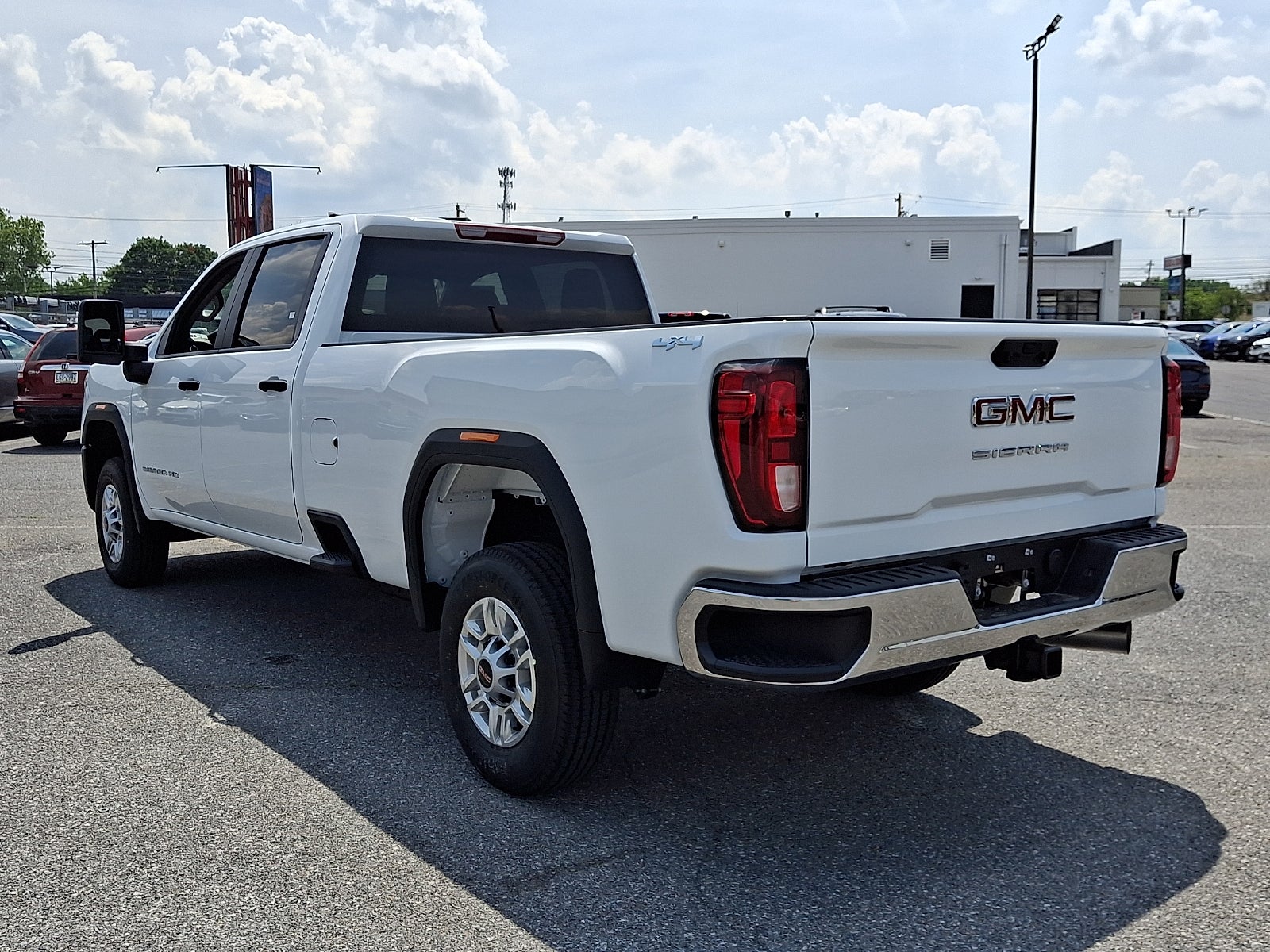 2026 GMC Sierra 2500 HD Pro