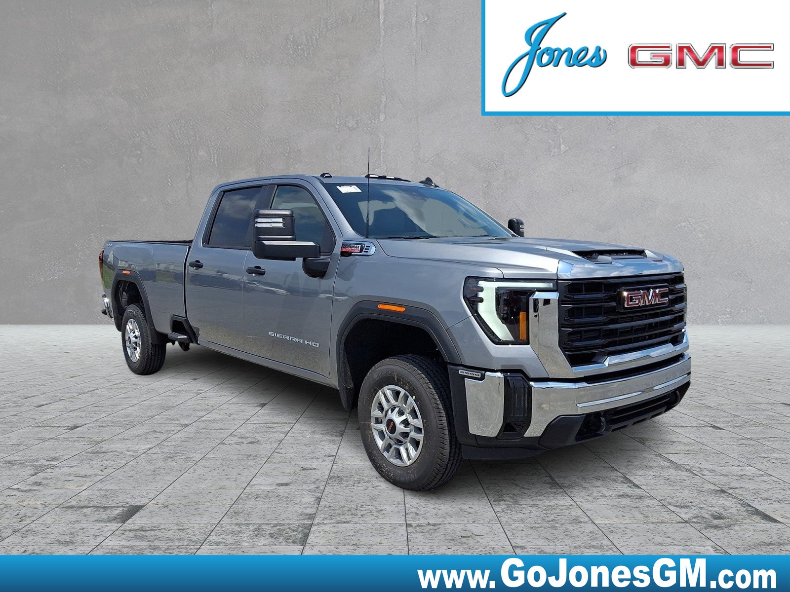 2026 GMC Sierra 2500 HD Pro